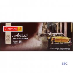 CAMEL Artist Oil Colours - 320 Pearl White 120ML